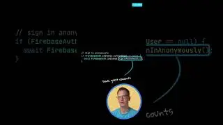 Better onboarding with anonymous authentication and account linking in Flutter 
