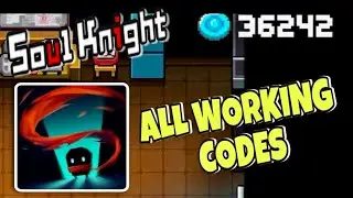 New Soul knight gift codes 2021 | Soul knight codes list 2021| Update