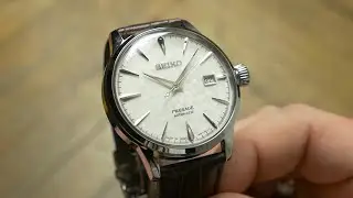 Is this the best looking Seiko Presage Cocktail? Review of the SRPC03