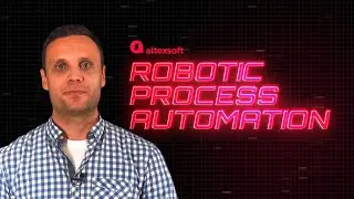 Robotic Process Automation