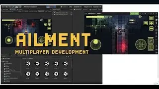 Ailment - Multiplayer Development(Unity 2018/Photon) - Part 6 - Level Save/Load Sync