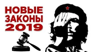 13 законов, которые изменят вашу жизнь в 2019. Новые налоги в РФ