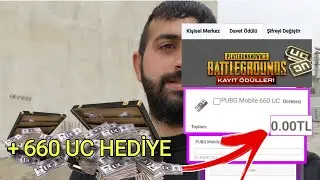 PUBG MOBİLE BEDAVA UC VEREN SİTE | PUBG MOBİLE PULSUZ UC 2025