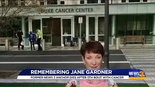 Remembering Jane Gardner