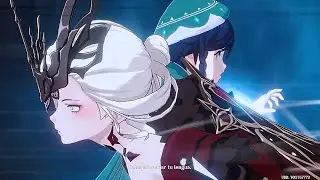 ¡¡¡Signora roba la Gnosis de Venti!!! | Genshin Impact #28