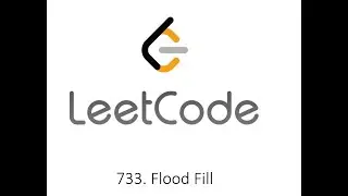 Leetcode 733. Flood Fill - Python