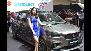 Apa Kata Pengunjung GIIAS 2018 soal All New Suzuki Ertiga? Bikin Penasaran!