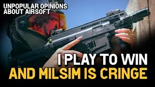 Unpopular Opinions About Airsoft That Make Cheater Videos - Episode 2
