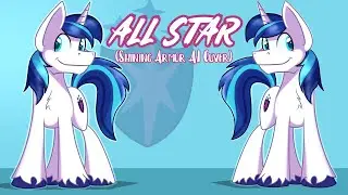 All Star Shining Armor AI Cover