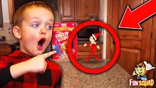 Elf On The Shelf Caught Moving On Hidden Cameras!