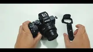 UNBOXING Nikon Z50 + Nikkor Z 16-50mm f/3.5-6.3 VR + Smallrig Vlogging   Mounting Plate Pro LCN2667