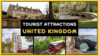 Top 5 Tourist Attractions In United Kingdom | Unexplored Places to Visit United Kingdom | TourGuide