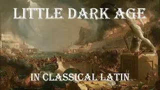 MGMT - Little Dark Age Cover in Classical Latin. Bardcore/Medieval style