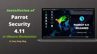 How to install Latest Parrot OS in VMware? | How to download Parrot OS ISO File?