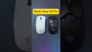 Newest Razers Pro Gaming Mouse - Razer Viper V3 Pro #gamingmouse #mouse #gaming