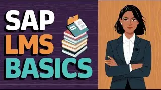 Sap LMS Adding Completion Status and Status Types | Sap LMS Basics | SAP LMS Tutorial