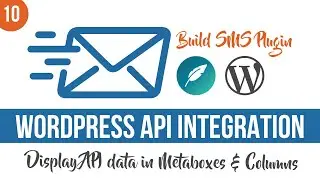 Display External API SMS Response in Custom Metaboxes & Columns to WordPress Custom Post Type