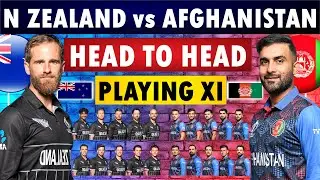 New Zealand vs Afghanistan World Cup 2023 playing 11, New Zealand playing 11, Afghanistan playing 11