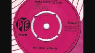 The Soul Agents 
