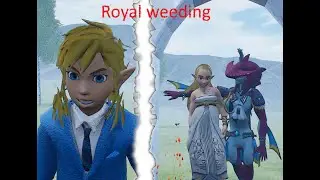 (SFM)Link ruins wedding.