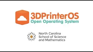 Using 3DPrinterOS with the NCSSM FabLab 3D Printers