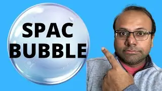 DONT INVEST IN SPACS | SPAC BUBBLE | What are SPACS | SPAC Investments | Investing | Stock Market