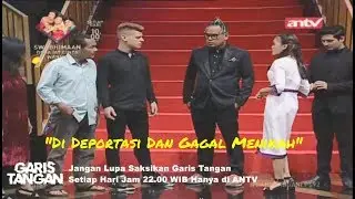 Dideportasi Dan Gagal Menikah! | Garis Tangan | ANTV | 29/01/2019 | Eps 92