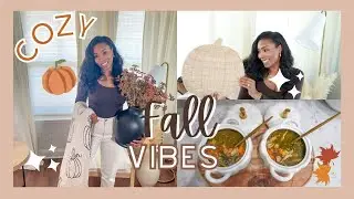 COZY FALL RECIPE AND FALL HAUL // LoveLexyNicole