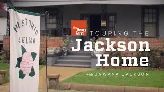 A Tour of Jackson House with Jawana Jackson