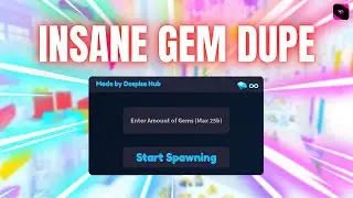 *INSANE* Pet Simulator 99 GEM DUPE Script | MOBILE | ROBLOX | PS99 | COLOR WAR 🎨