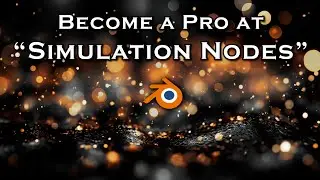 Best Simulation Node Tutorials to go from Noob to Pro - Blender Tutorials