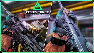 All 52 Weapons Showcase - Delta Force: Hawk Ops