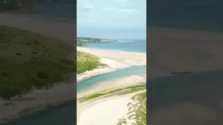 Epic drone footage of Hayle Estuary, Cornwall