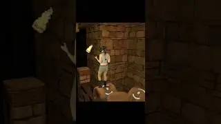 Do you ever just bust out the Avatar: The Last Airbender theme while raiding a tomb? 