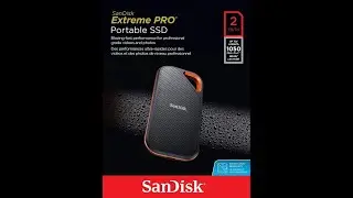 SanDisk Extreme SSD