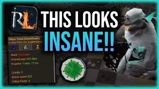 THIS OSRS RSPS IS SO UNIQUE!! *MUST SEE!!* | INSANE SEMI-CUSTOM! + HUGE Giveaway!!