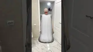 Бабка Гренни пришла за Тимошей!!! /Granny came for Timosha