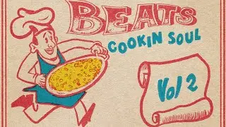 Cookin Soul - Tapas Beats vol. 2 (full tape)