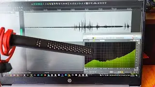 Rode NTG 5 Noise Issue Test Sample (RF Interference and high white noise). Faulty Unit Probably