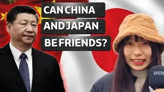 Why Don't Japanese People Like China? | Japan Street Interviews