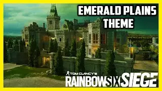 Emerald Plains Map Theme - Rainbow Six Siege