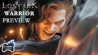 LOST ARK WARRIOR Class Abilities/Backstory Preview - Before You Choose