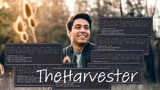 Master OSINT with theHarvester: Gather Emails, Subdomains & More! #theharvester #osint