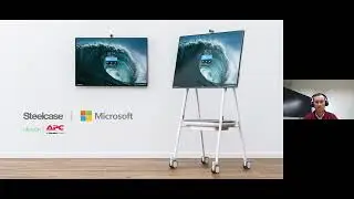 Webinar Microsoft Surface Hub