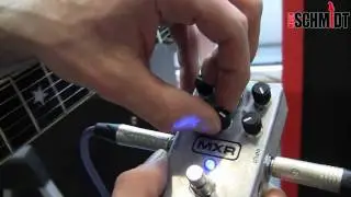 MXR M-116 Fullbore Metal Distortion