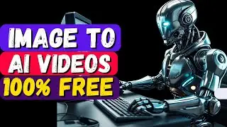 Top 3 Best FREE UNLIMITED AI Image to Video Generators | Image to Video AI Free Tool