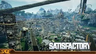 Pasgetti Factory | Satisfactory