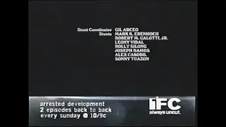 Platoon (1986) End Credits (IFC 2009)