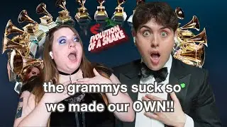 Evolution of a Snake Grammy Awards