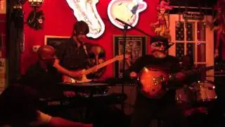 Everyday I Got the Blues -- Papa Joe and The Backroom Boys with Special Guest Julian Harris